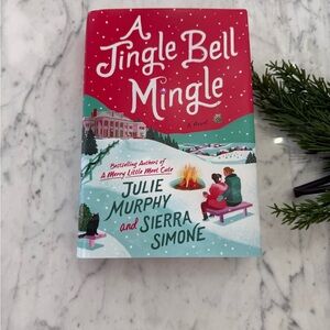 NEW A Jingle Bell Mingle Book